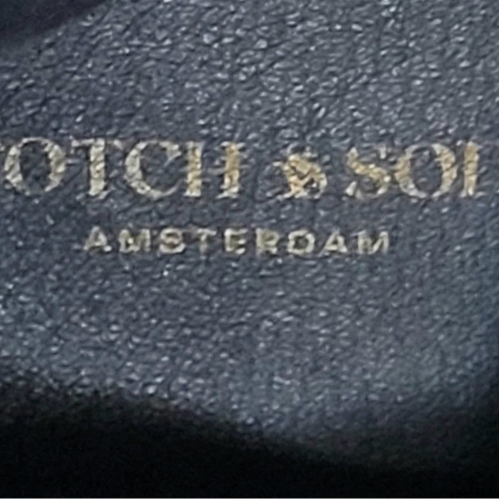 Scotch & Soda Doris Leather KneeHigh Boots tan, worn one time indoors like new 8 - Picture 5 of 5